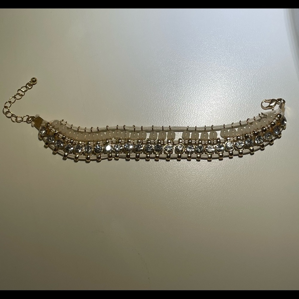 Double Layer Bracelet